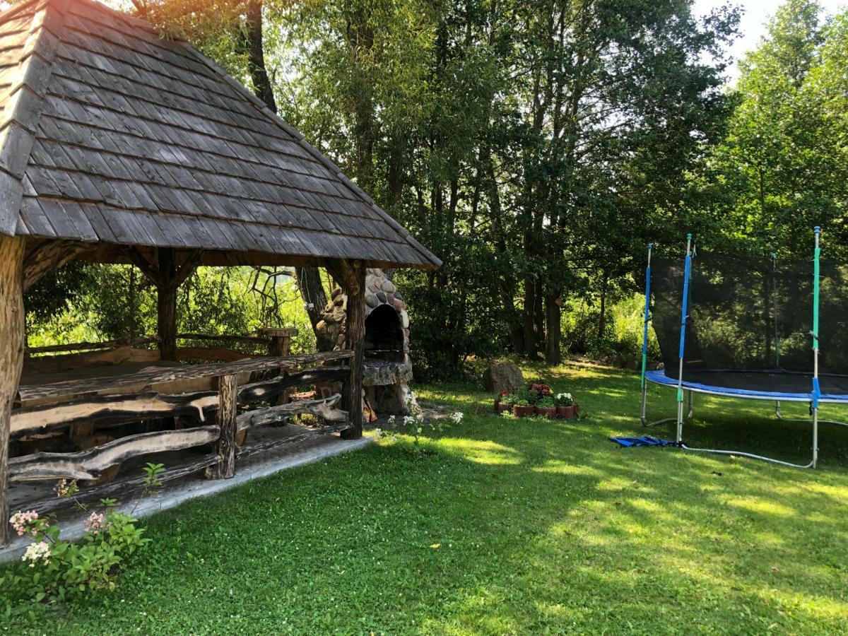 Zielona Dolina Villa Rutka-Tartak Exterior photo